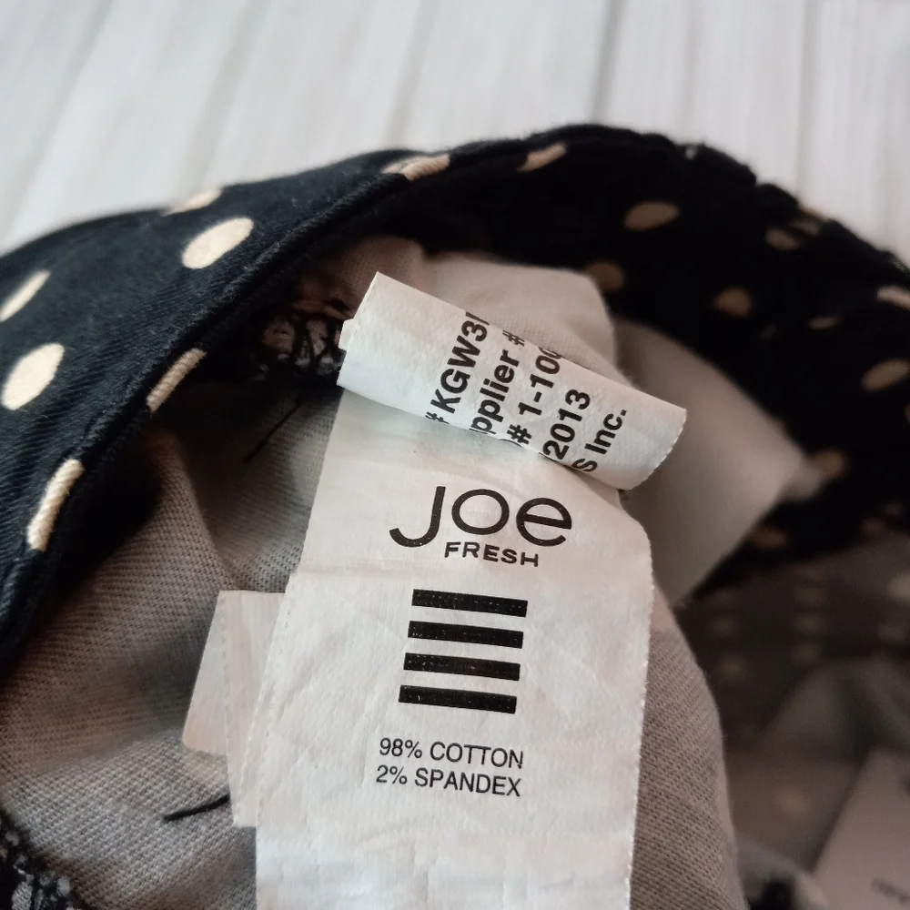 Joe Fresh joe fresh